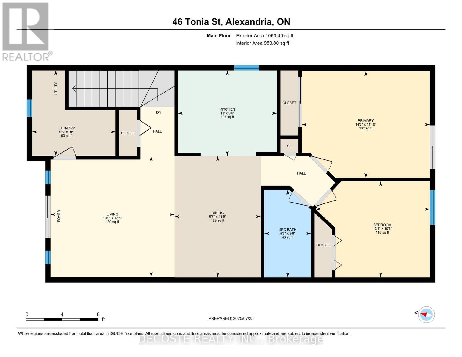 Photo 11 of 12 46 Tonia Street, North Glengarry ON