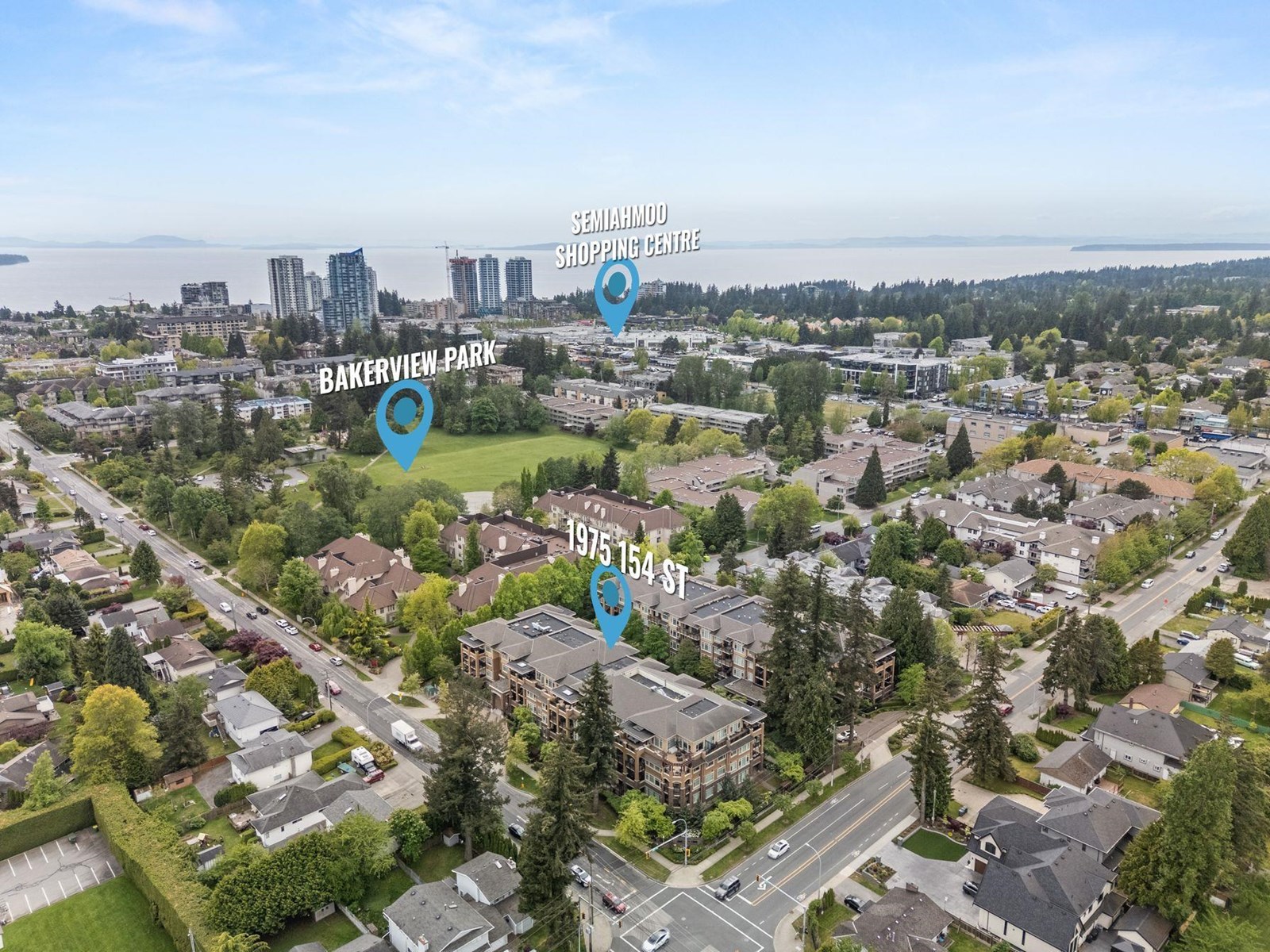 Photo 2 of 203 1975 154 Street, Surrey BC