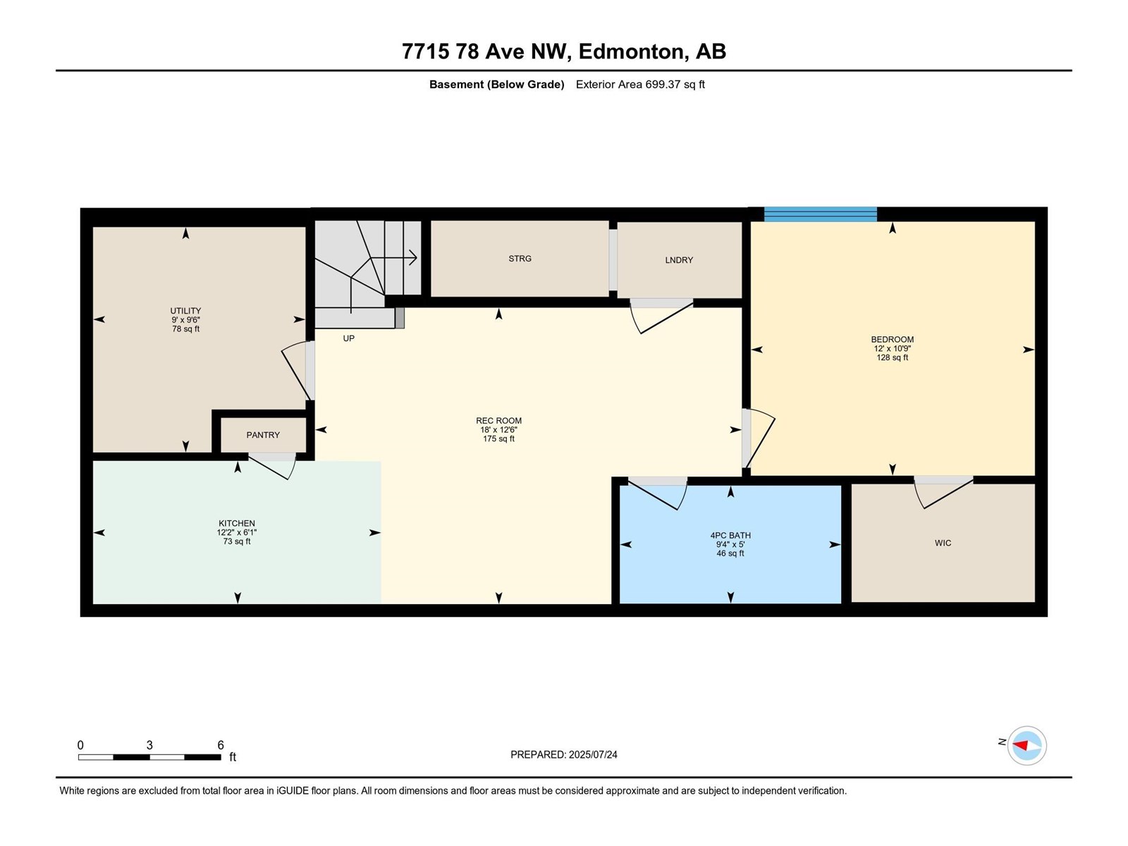 Photo 17 of 7715 78 Av Nw Nw, Edmonton AB