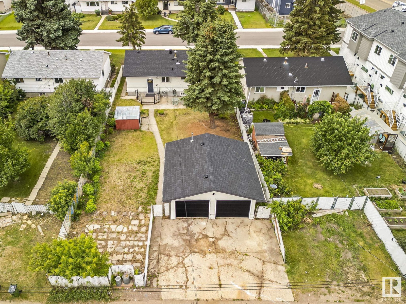 Single Family House Bungalow for Sale in   ST NW Edmonton 
