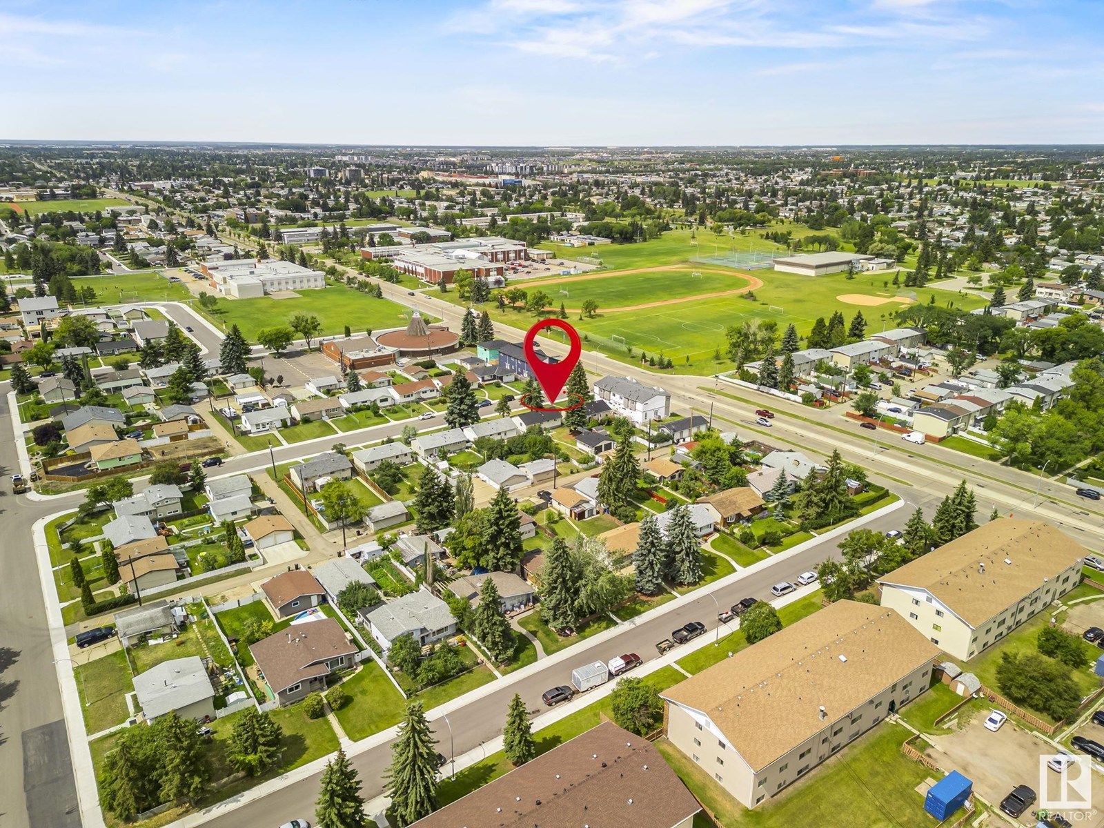 Single Family House Bungalow for Sale in   ST NW Edmonton 