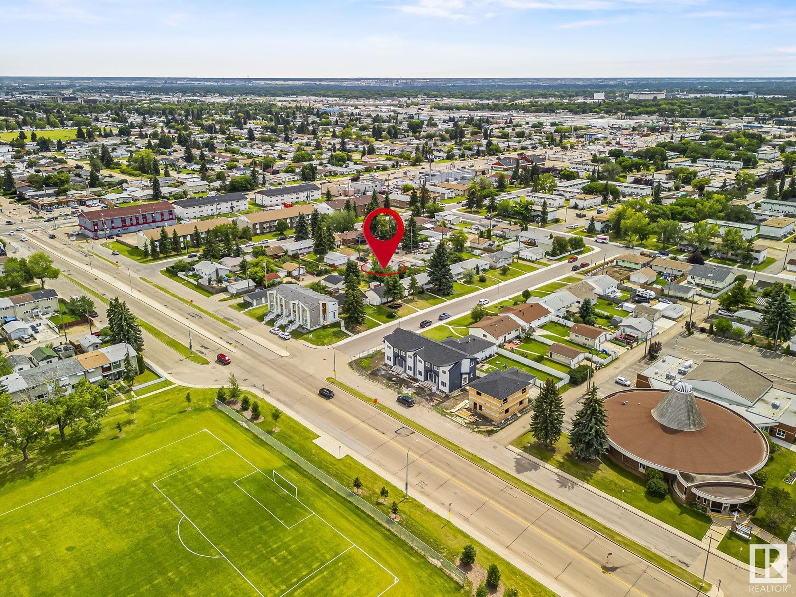 Single Family House Bungalow for Sale in   ST NW Edmonton 