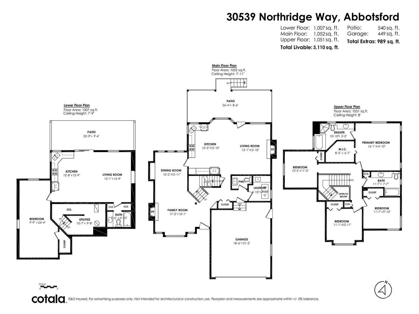 Photo 40 of 30539 Northridge Way, Abbotsford BC