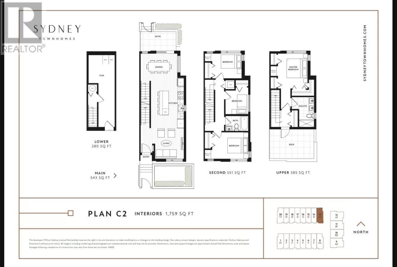 Photo 30 of 113 609 Sydney Avenue, Coquitlam BC