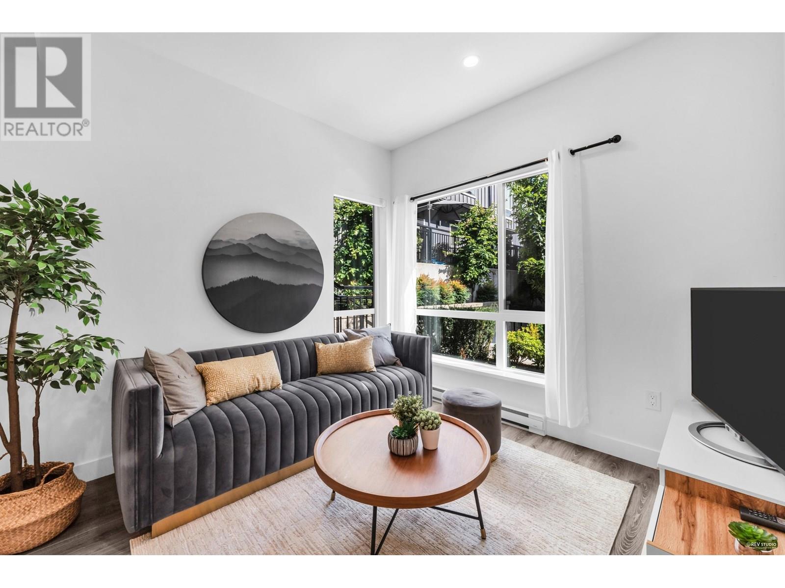 Photo 2 of 113 609 Sydney Avenue, Coquitlam BC