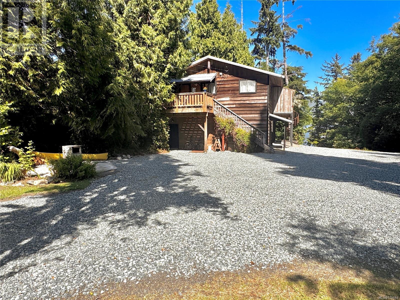 780 Campbell St, Tofino