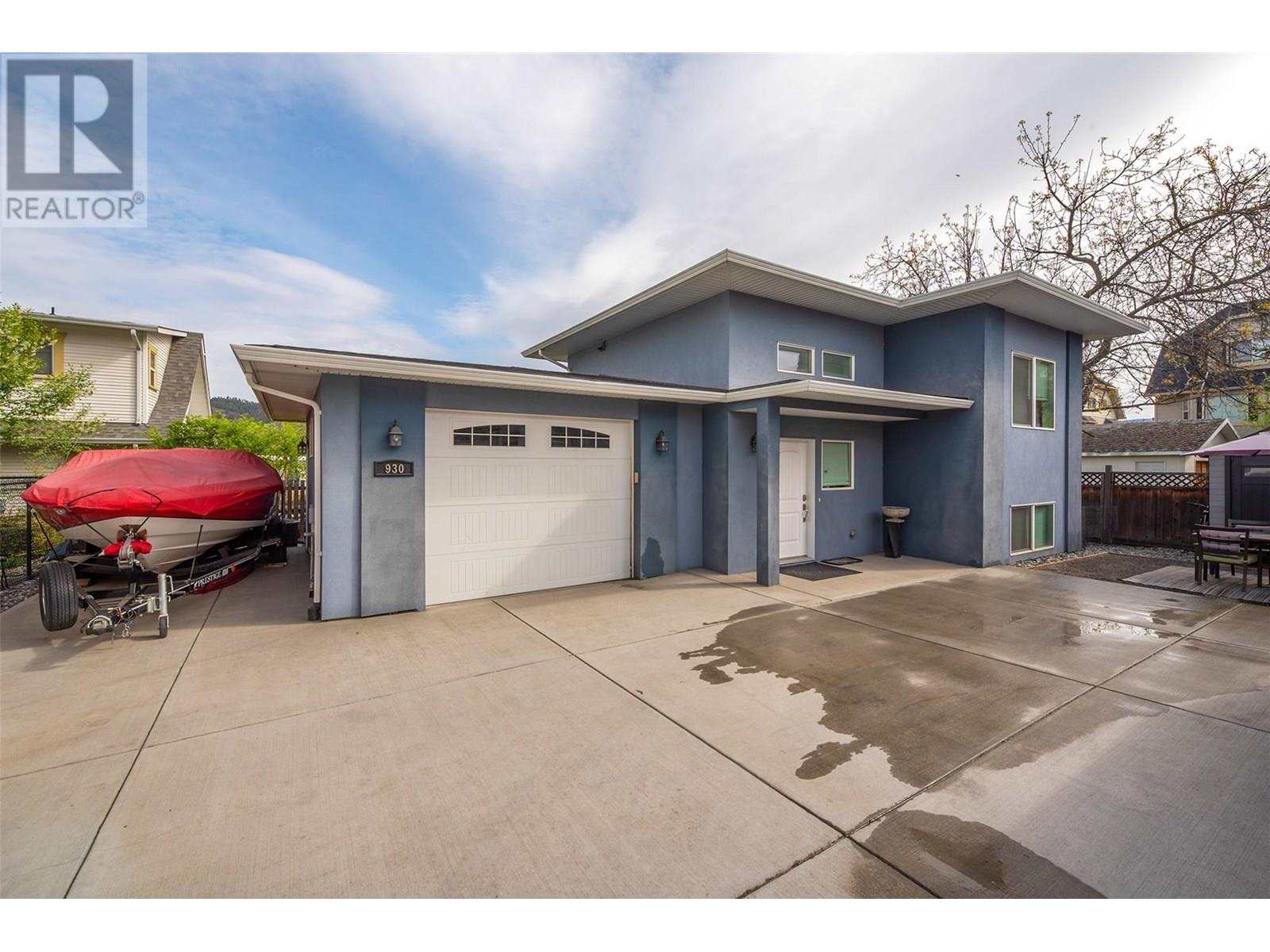  930-932 Lawson Avenue, Kelowna