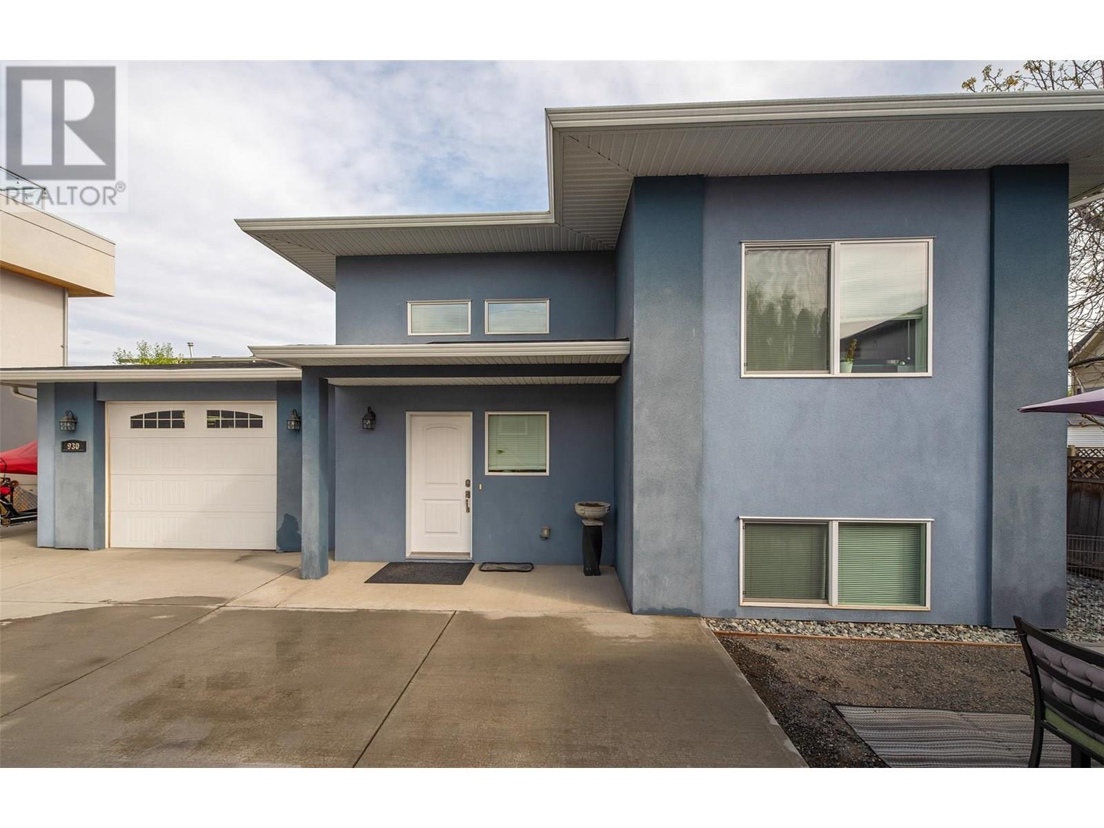  930-932 Lawson Avenue, Kelowna