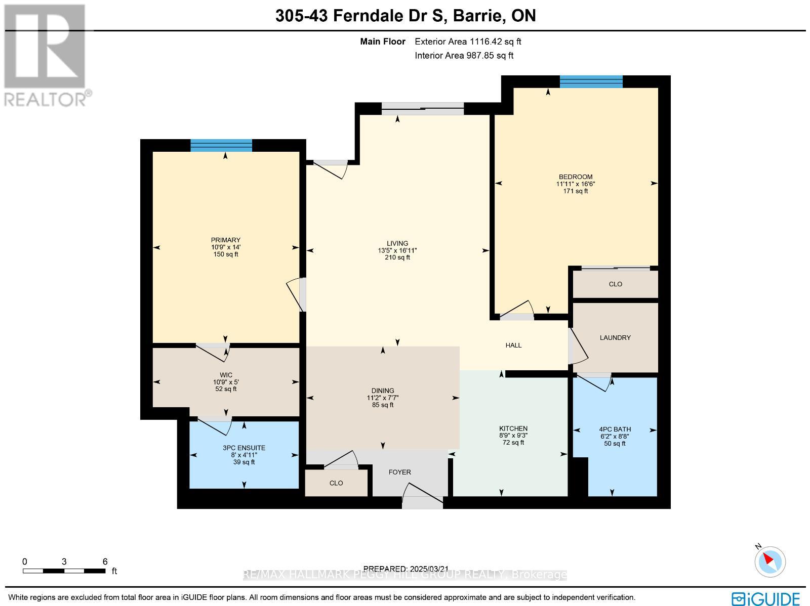 Photo 16 of 305 43 Ferndale Drive S, Barrie ON