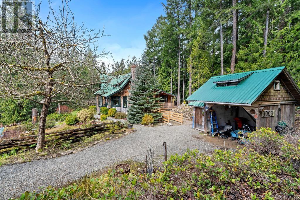 3003 Glen Eagles Rd, Shawnigan Lake