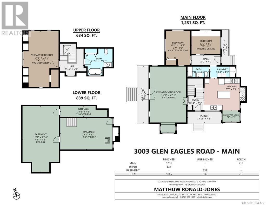 3003 Glen Eagles Rd, Shawnigan Lake