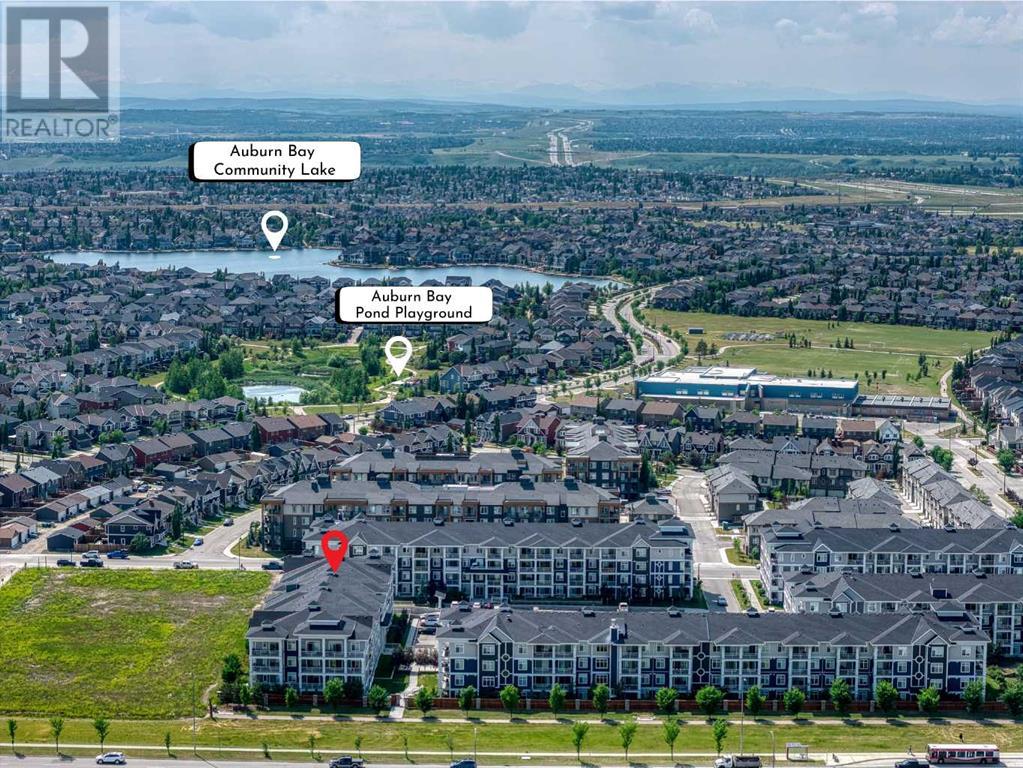Single Family House for Sale in   Auburn Meadows Common SE Auburn Bay Calgary 