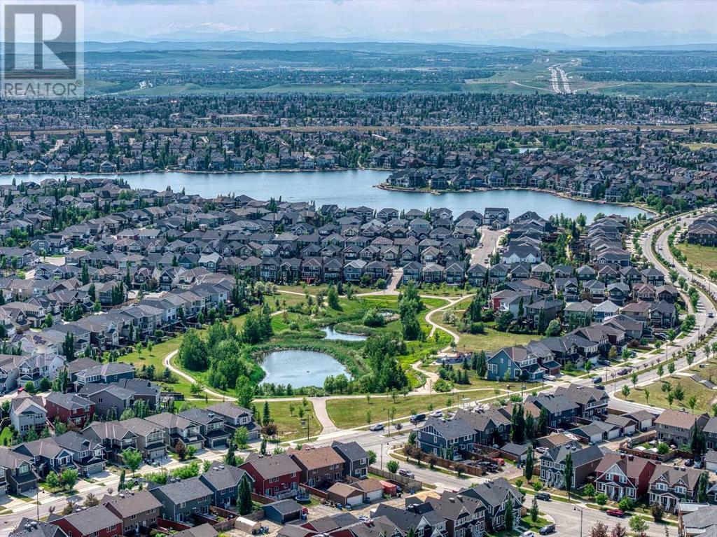 Single Family House for Sale in   Auburn Meadows Common SE Auburn Bay Calgary 