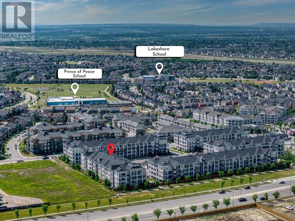 Single Family House for Sale in   Auburn Meadows Common SE Auburn Bay Calgary 