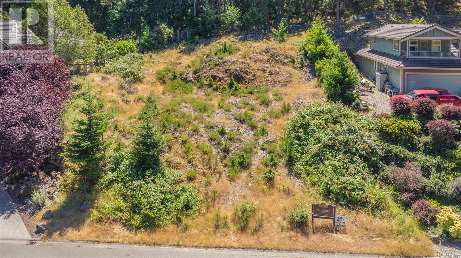 Photo 10 of Lot 8 2576 Andover Rd, Nanoose Bay BC