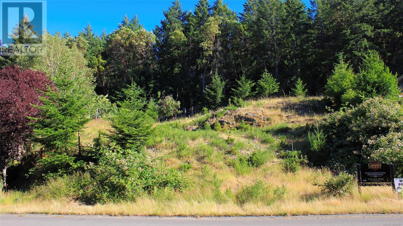 Photo 12 of Lot 8 2576 Andover Rd, Nanoose Bay BC