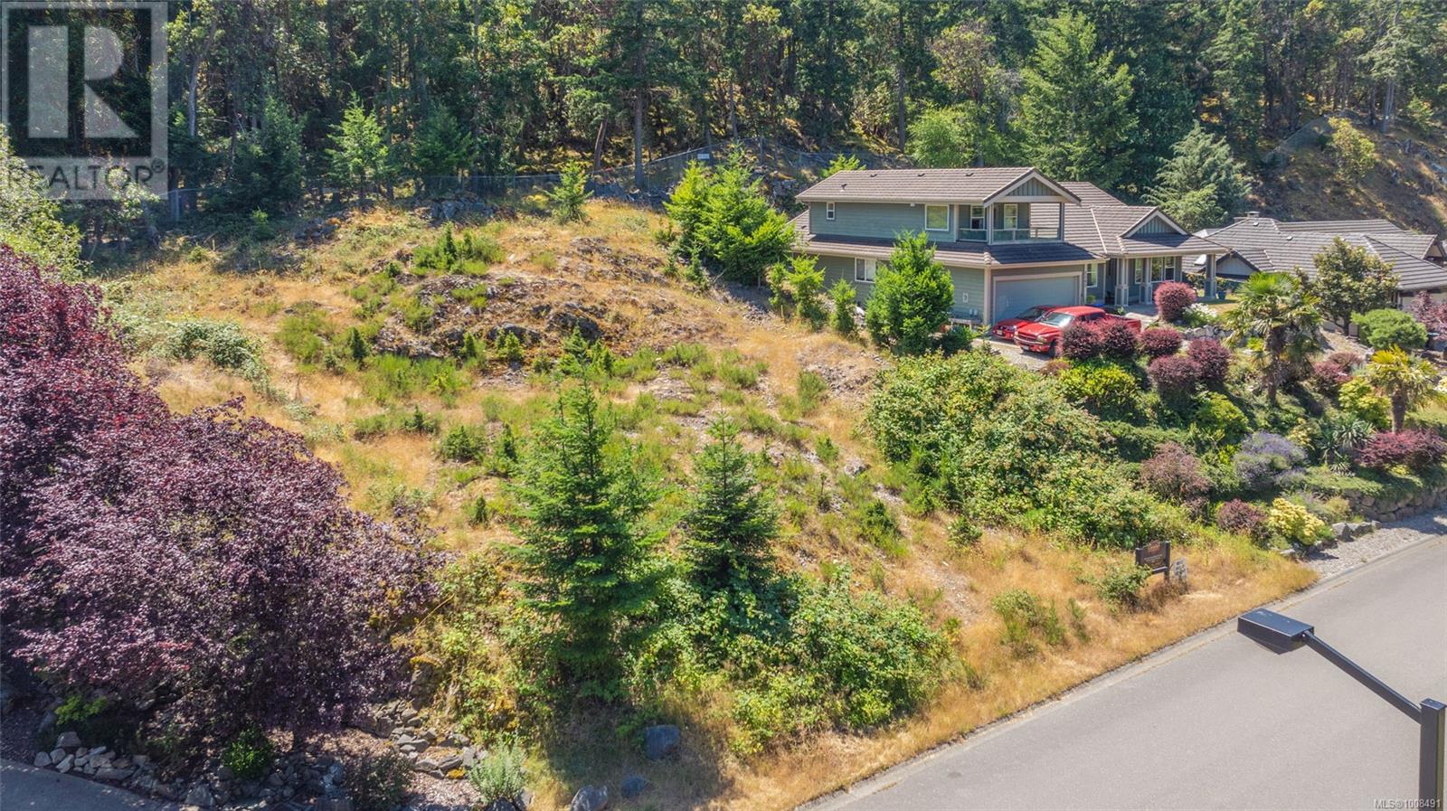 Photo 21 of Lot 8 2576 Andover Rd, Nanoose Bay BC