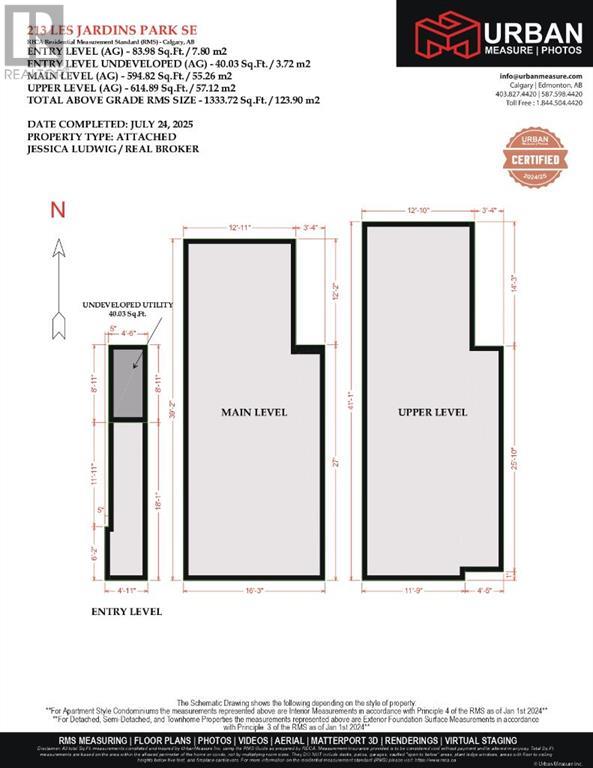 Single Family House for Sale in  Les Jardins Park SE Douglasdale/Glen Calgary 