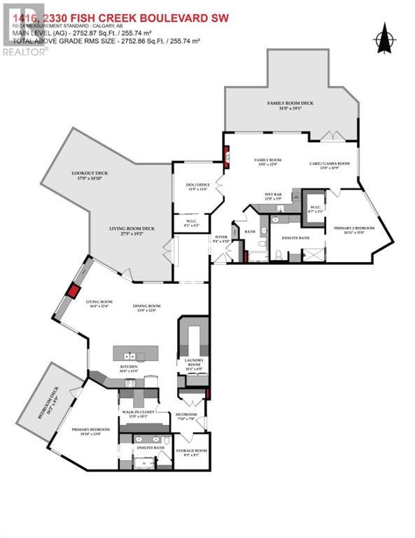 Single Family House for Sale in   Fish Creek Boulevard SW Evergreen Calgary 
