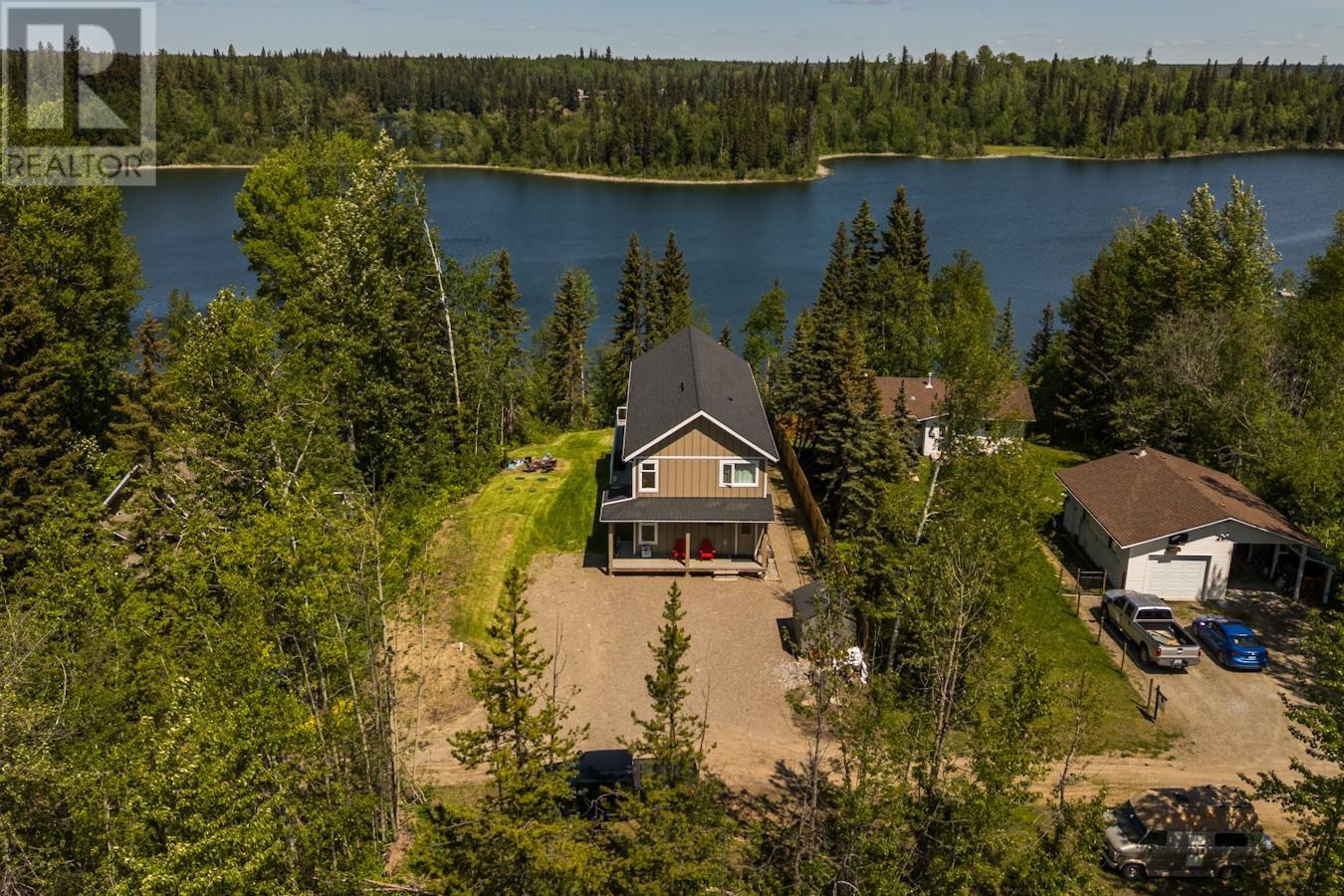 Photo 2 of 28240 Ness Lake Road, Prince George BC