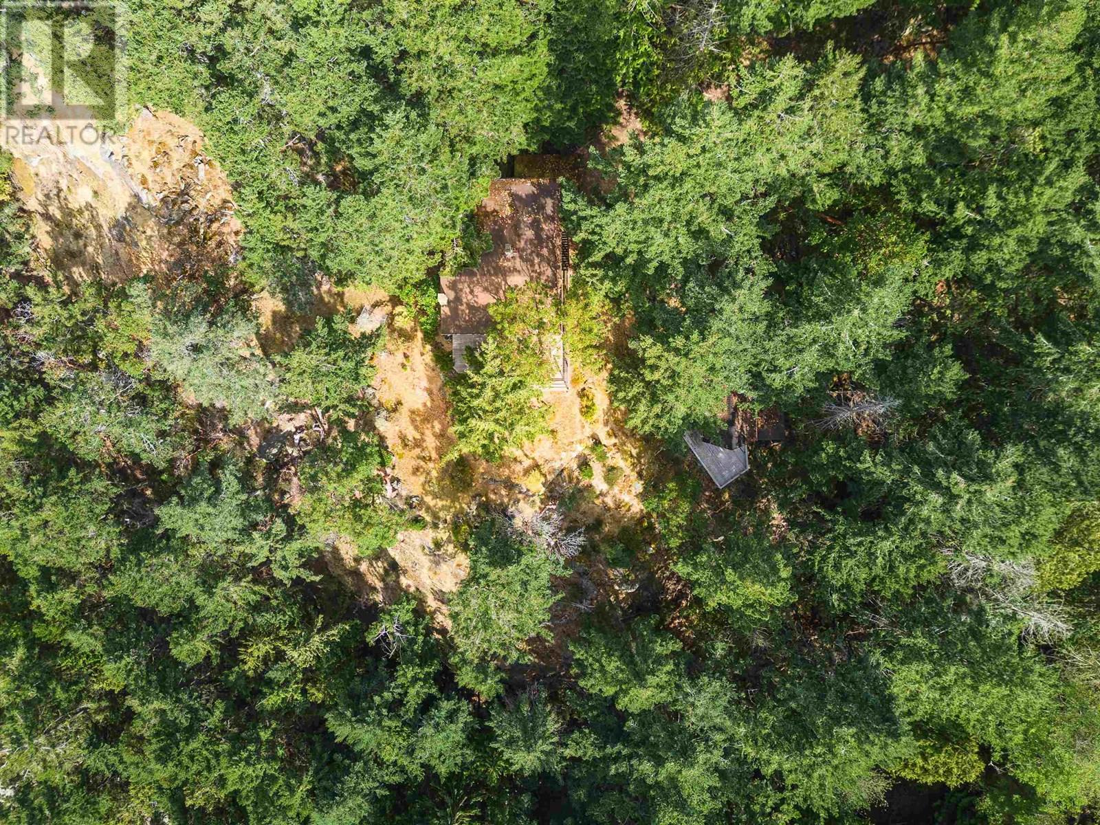 498 MARINE TURNABOUT, Mayne Island