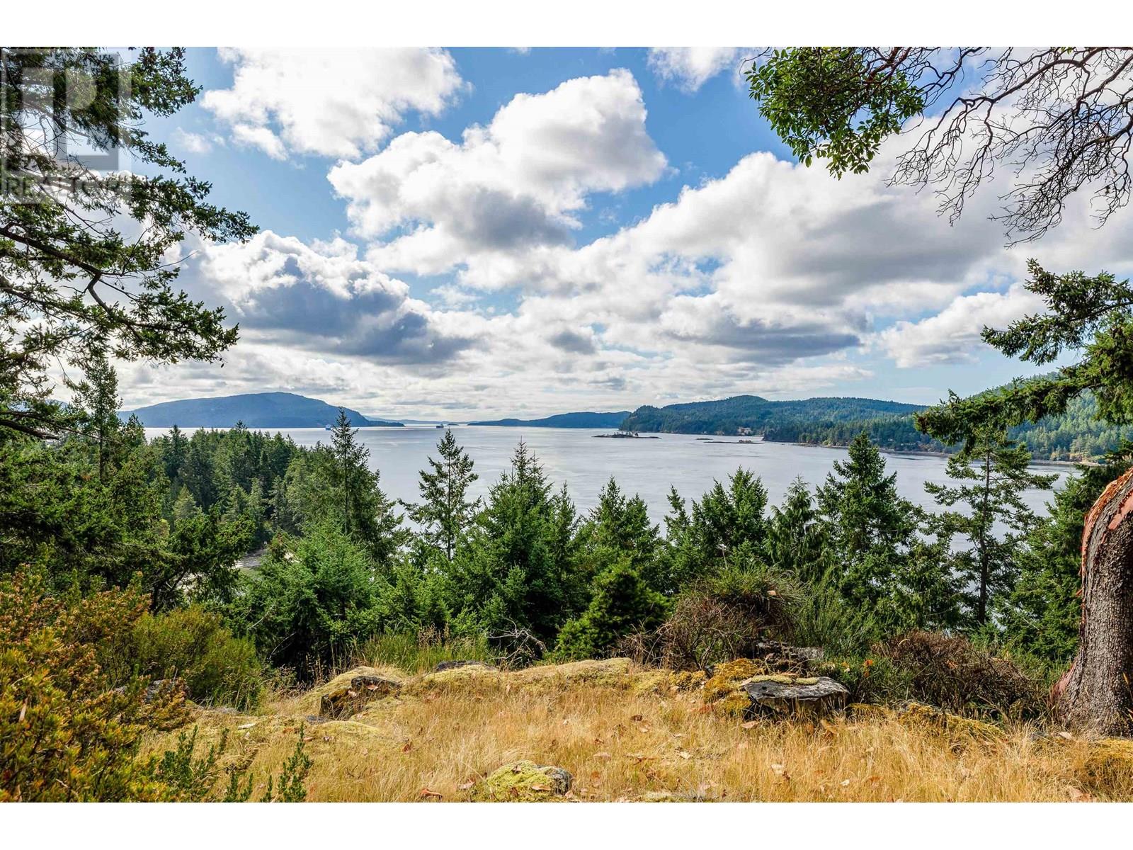 498 MARINE TURNABOUT, Mayne Island