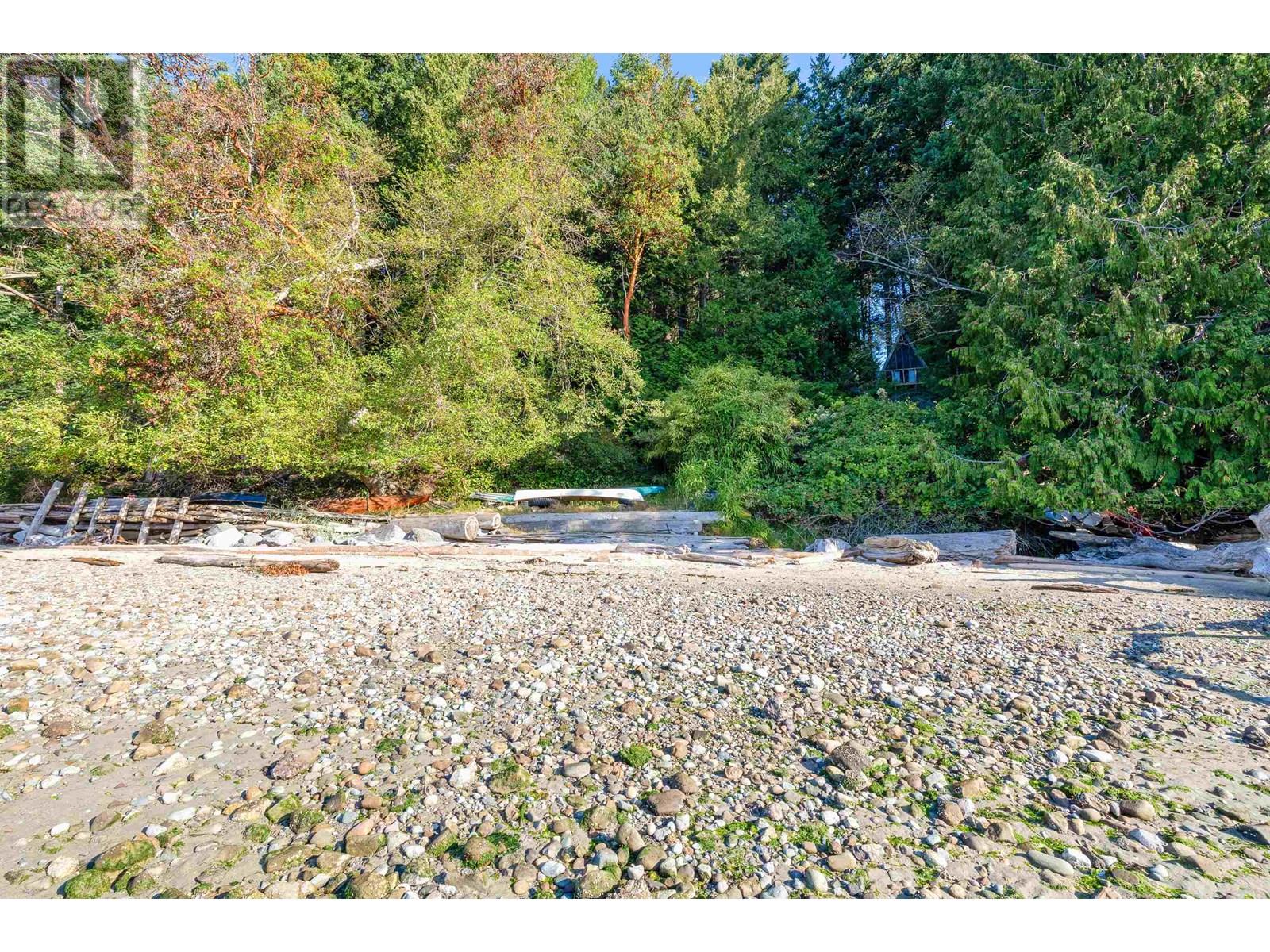 498 MARINE TURNABOUT, Mayne Island