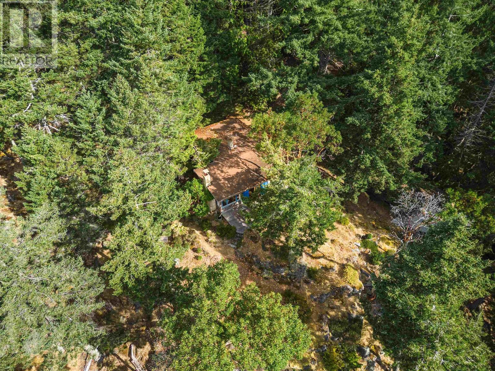 498 MARINE TURNABOUT, Mayne Island