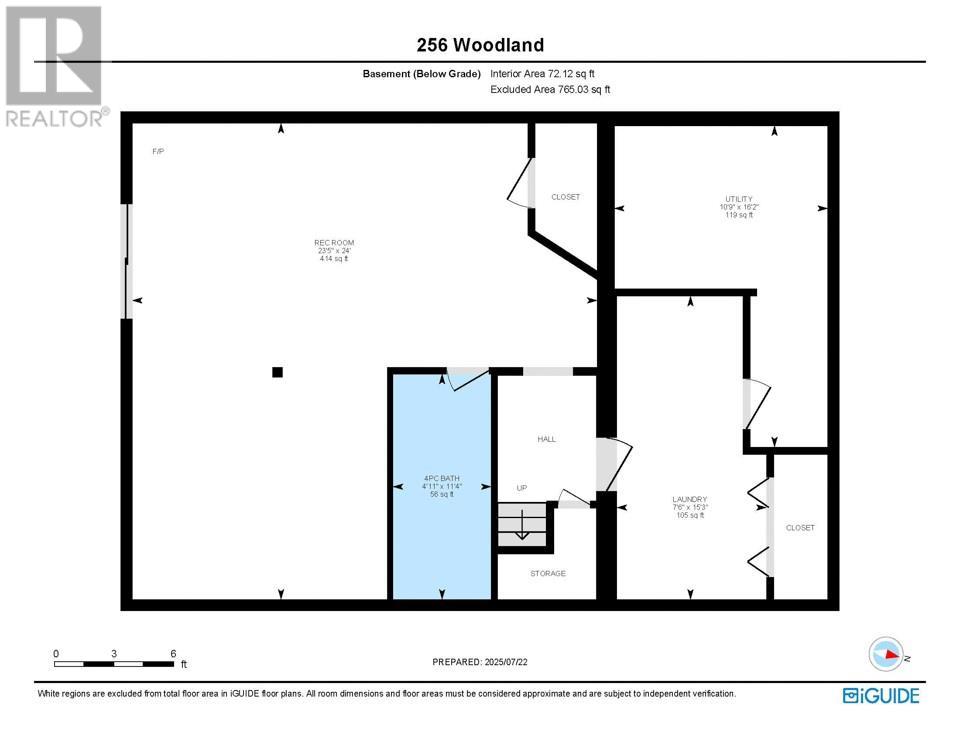 Photo 25 of 256 Woodland Drive, Huntsville ON