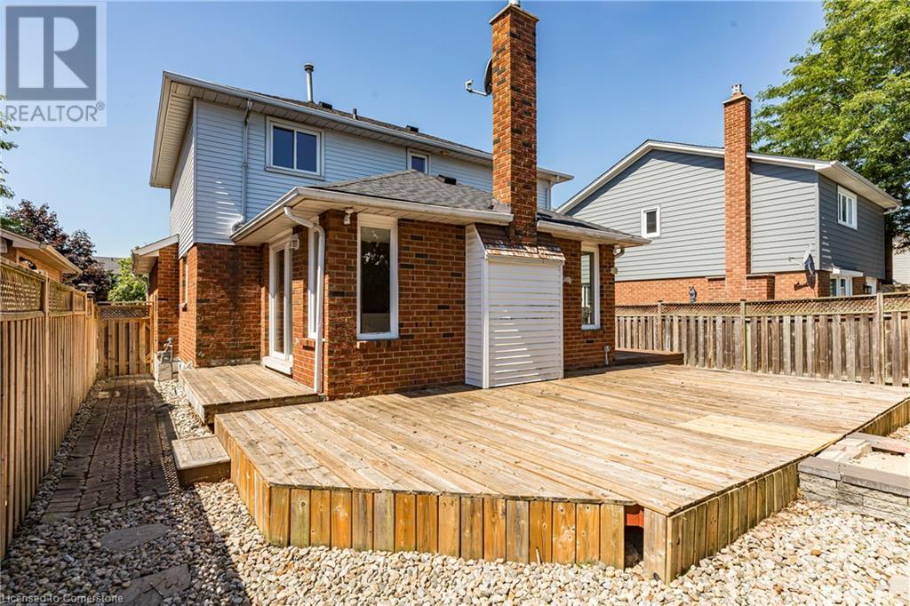 Photo 40 of 128 Brian Boulevard, Waterdown ON