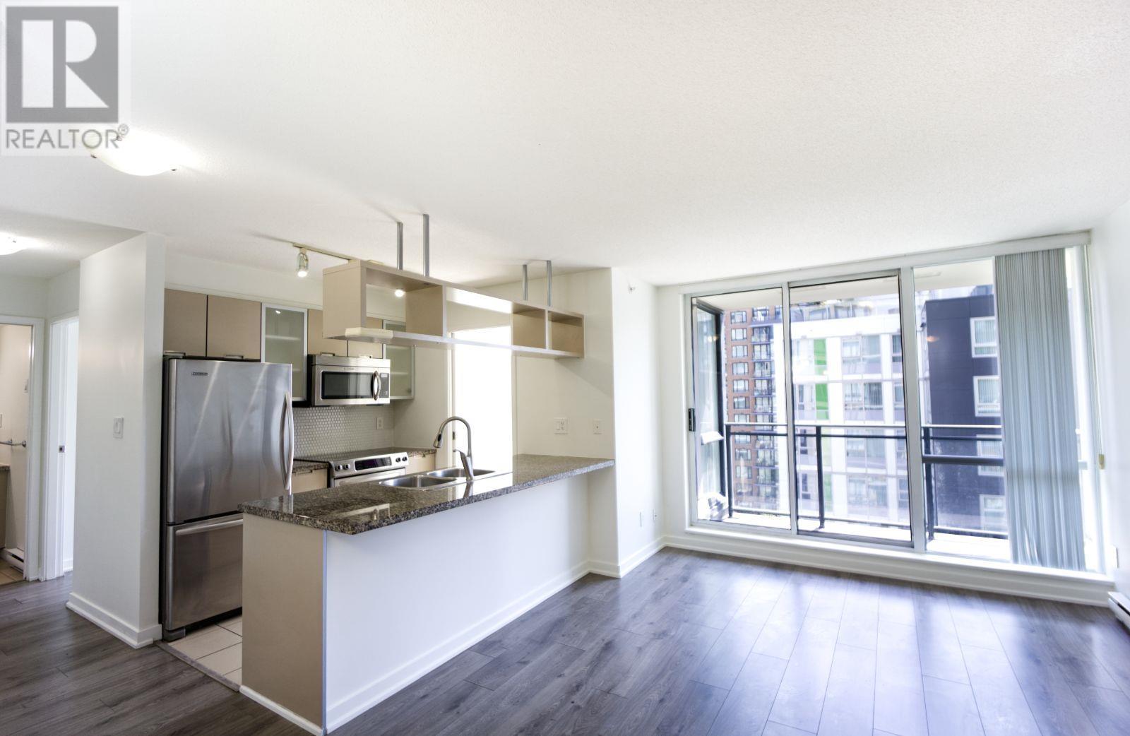 Photo 2 of 1206 1082 Seymour Street, Vancouver BC