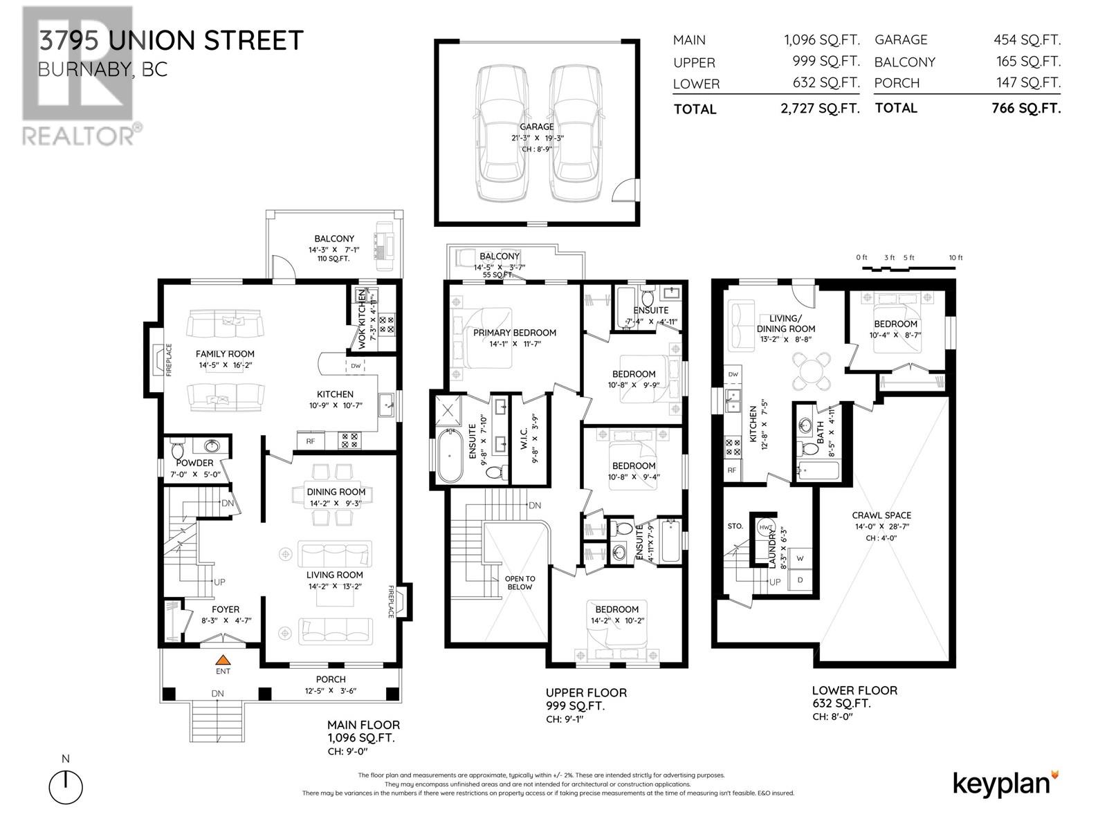 Photo 22 of 3795 Union Street, Burnaby BC