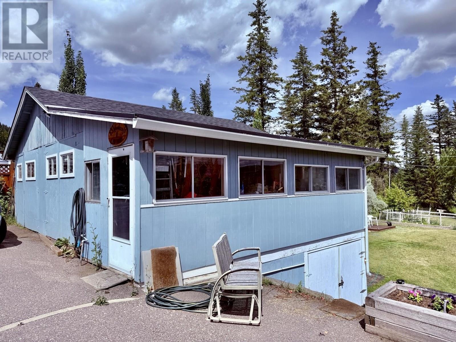 644 HODGSON ROAD, Williams Lake