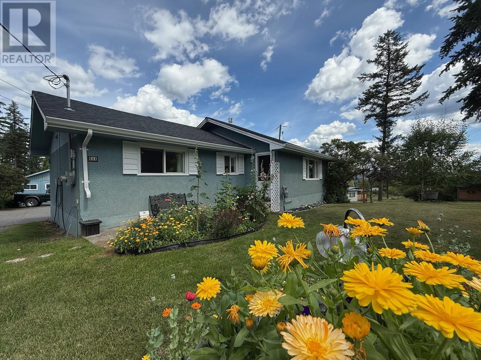 644 HODGSON ROAD, Williams Lake