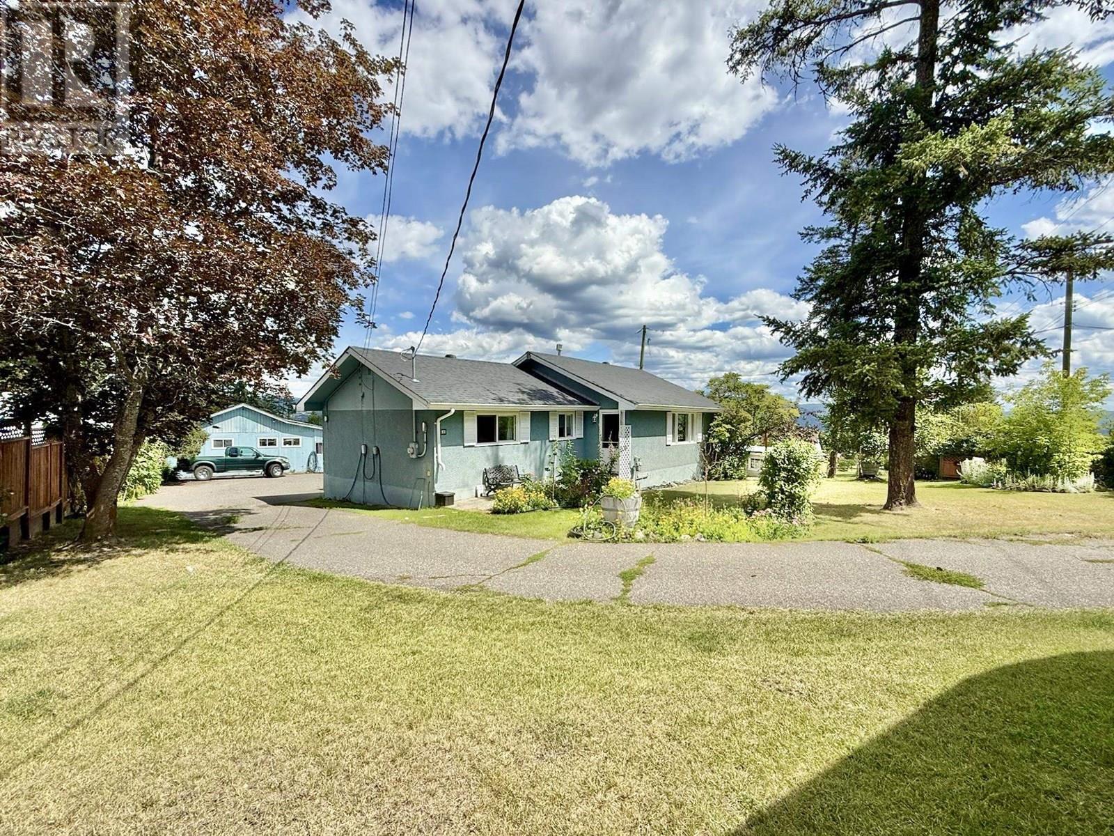 644 HODGSON ROAD, Williams Lake