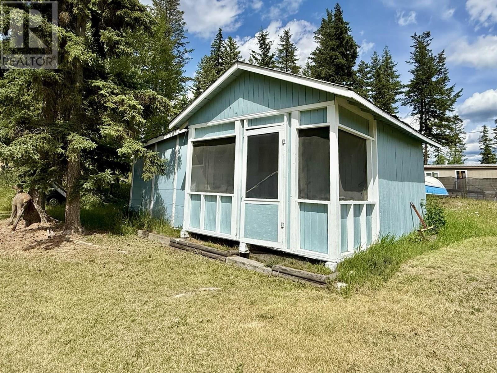 644 HODGSON ROAD, Williams Lake