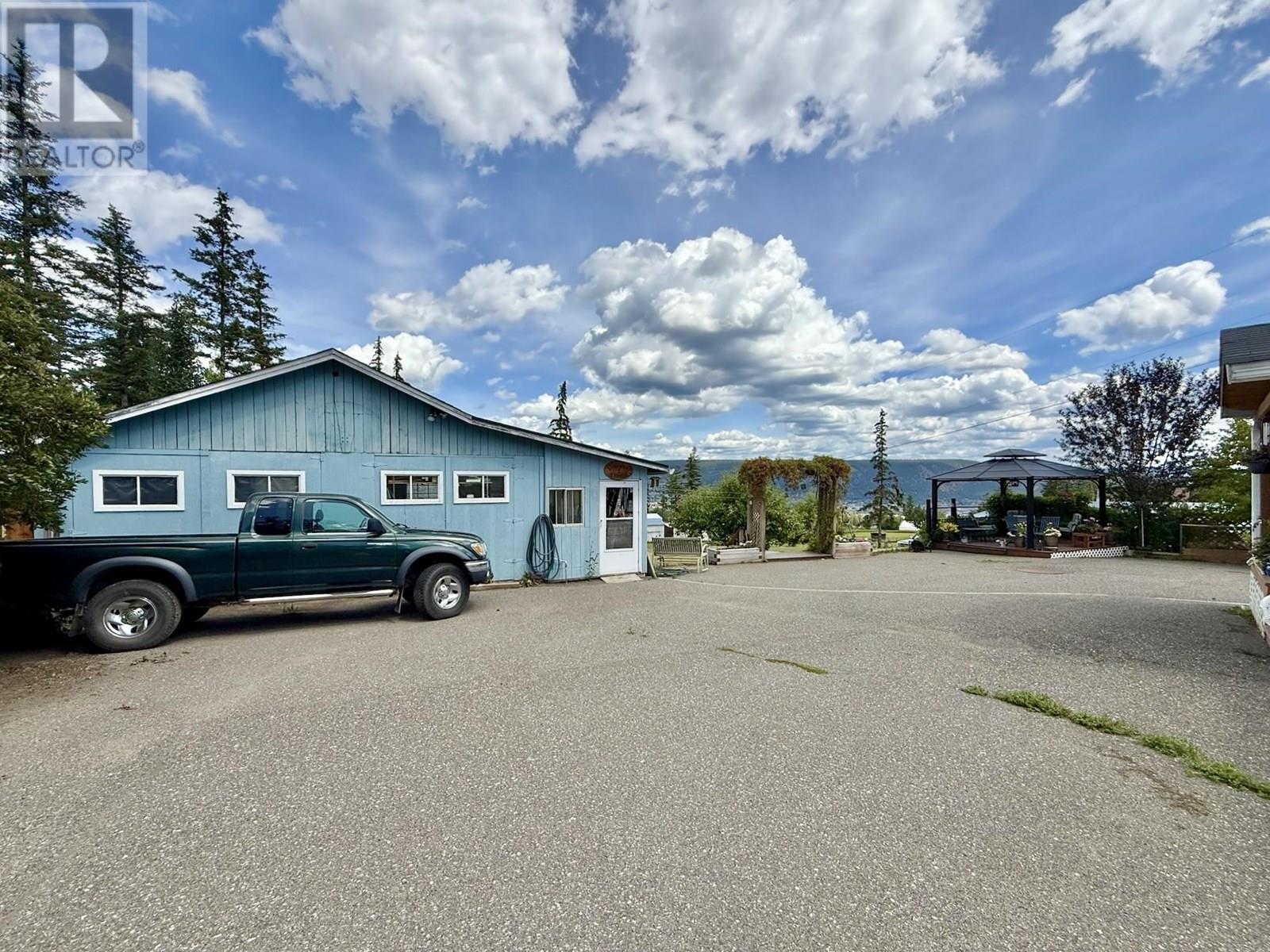 644 HODGSON ROAD, Williams Lake