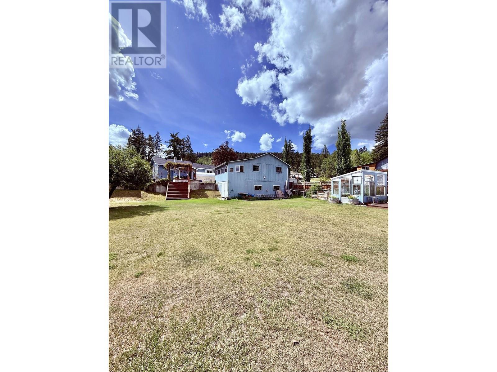 644 HODGSON ROAD, Williams Lake