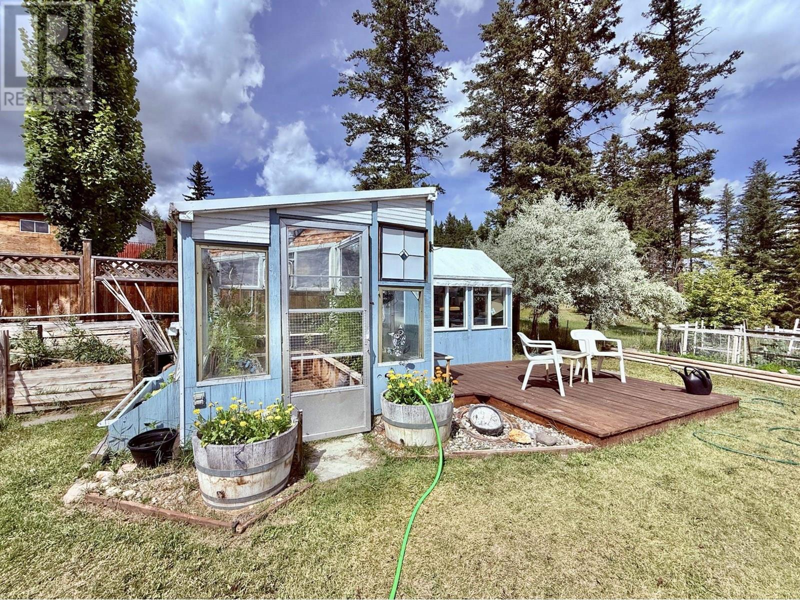 644 HODGSON ROAD, Williams Lake