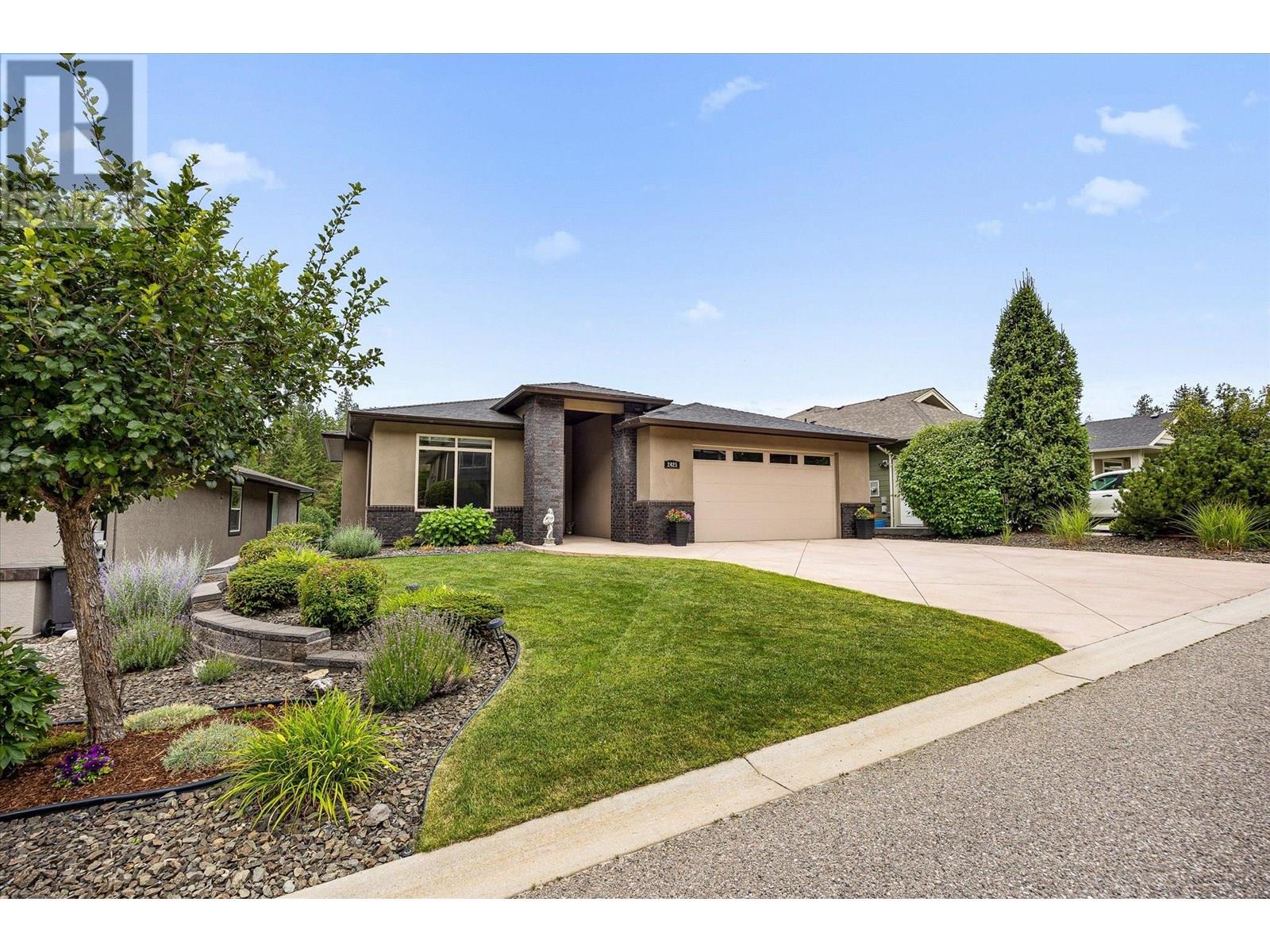  2425 Ryser Place, West Kelowna