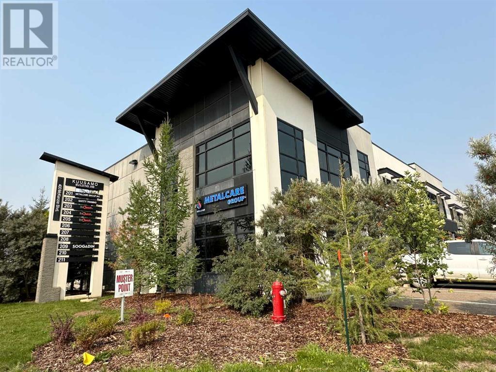 400 Mackenzie Boulevard, Fort McMurray