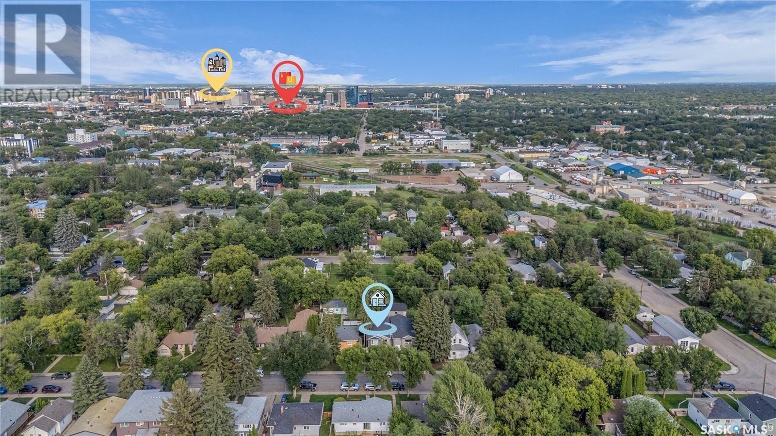 Photo 17 of 432 S Avenue S, Saskatoon SK