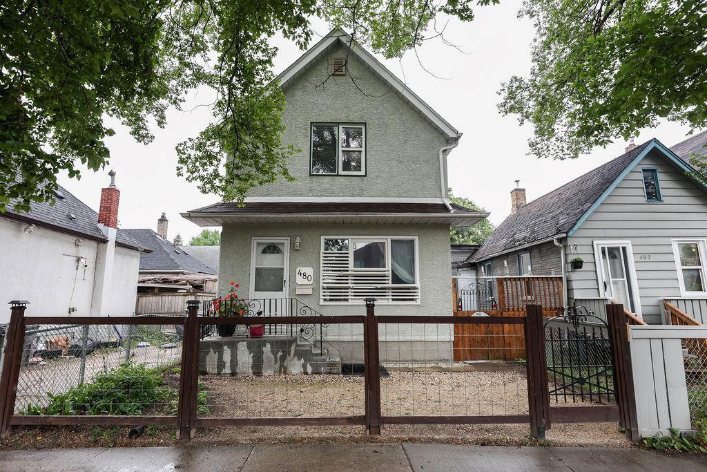 Photo 39 of 480 Flora Avenue, Winnipeg MB