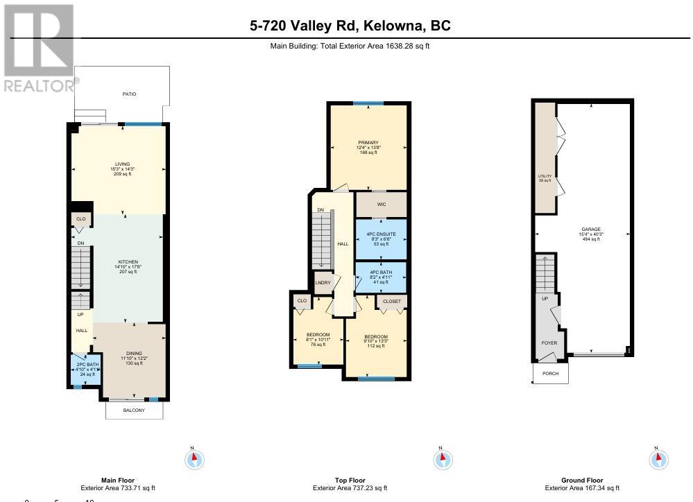 5 720 Valley Road, Kelowna