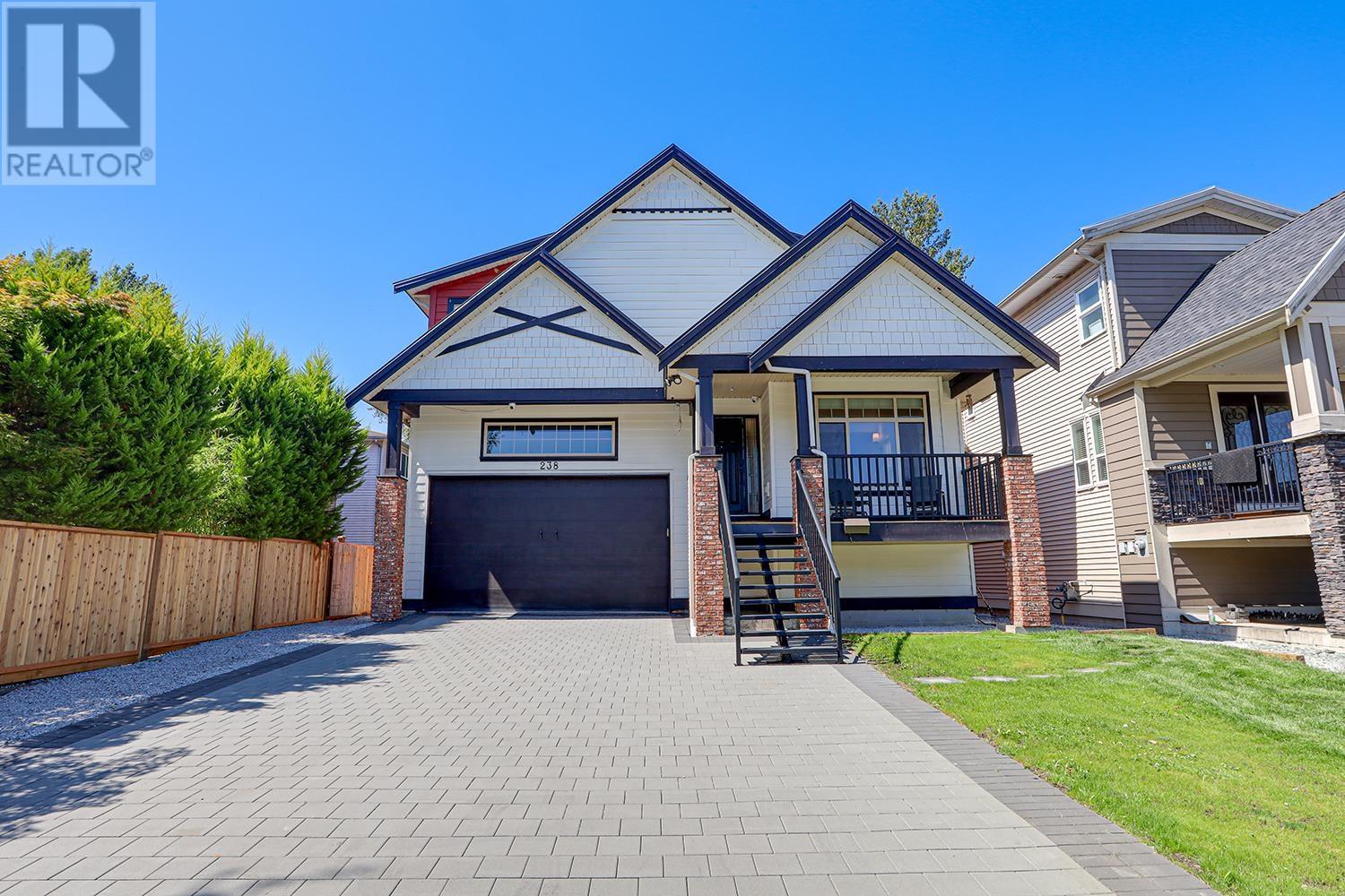 Photo 1 of 238 Phillips Street, New Westminster BC