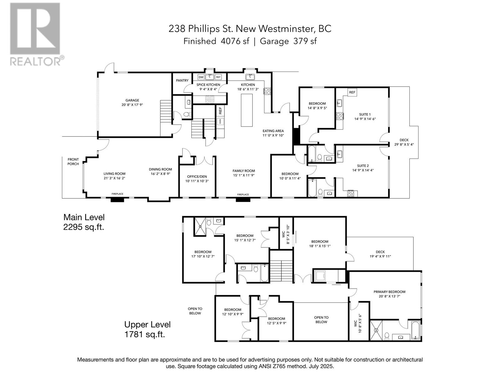 Photo 40 of 238 Phillips Street, New Westminster BC