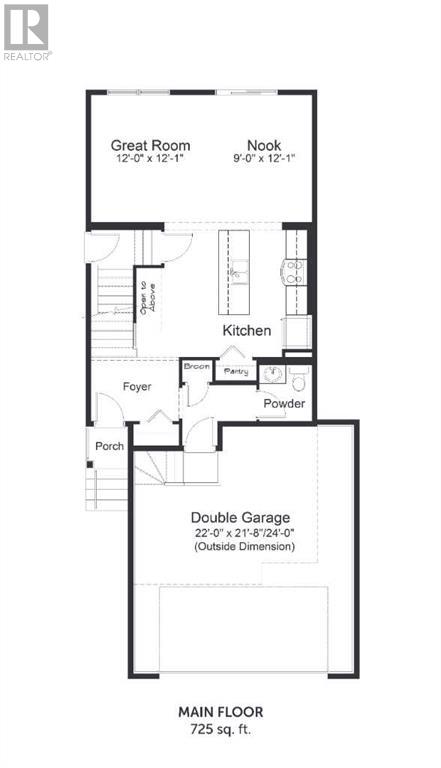 Photo 12 of 1161 Iron Ridge Avenue, Crossfield AB