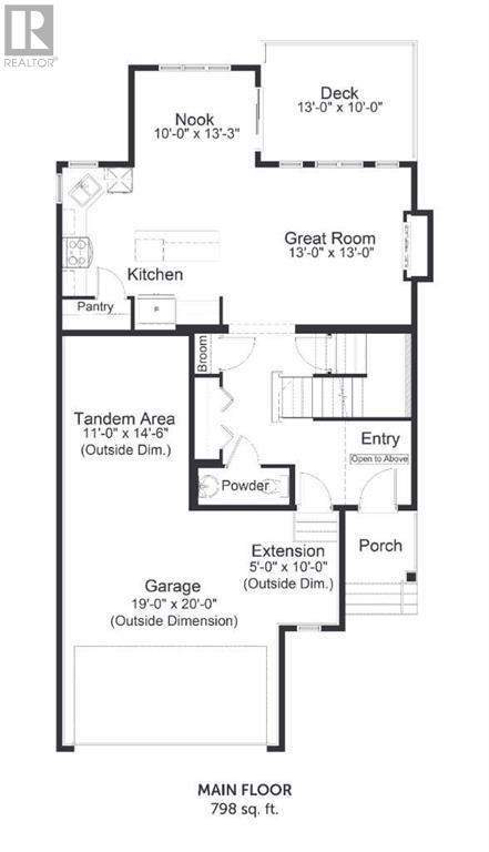 Photo 25 of 1184 Iron Ridge Avenue, Crossfield AB