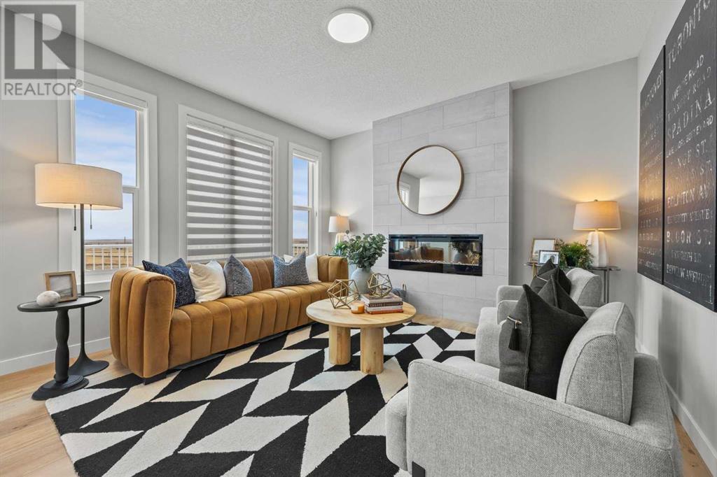 Photo 3 of 1184 Iron Ridge Avenue, Crossfield AB