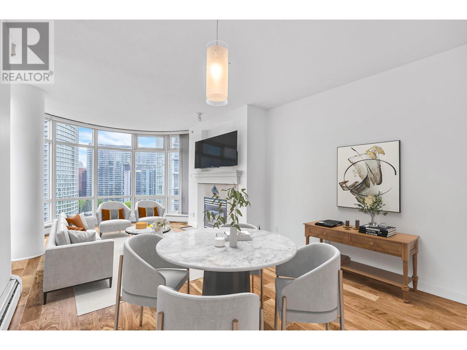Photo 2 of 1702 198 Aquarius Mews, Vancouver BC